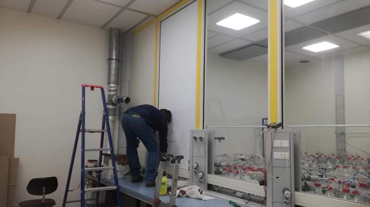 Pose de films décoration Lorraine