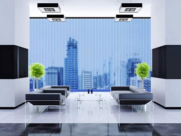 Pose de store de décoration Lorraine