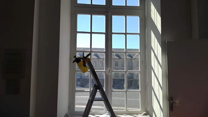 Installation de films protection solaire & UV Lorraine