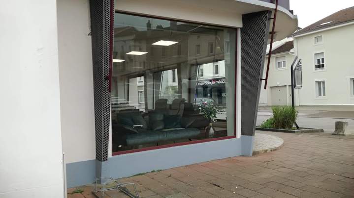 Installation de films protection solaire & UV Lorraine