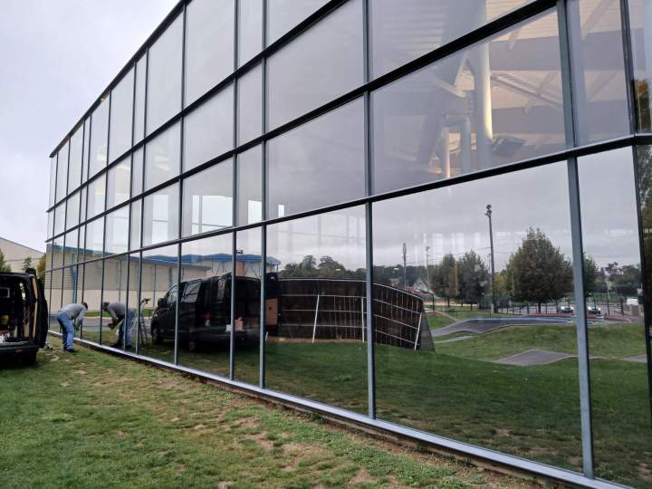 Films protection solaire & UV