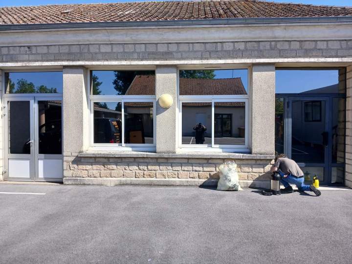 Films protection solaire & UV