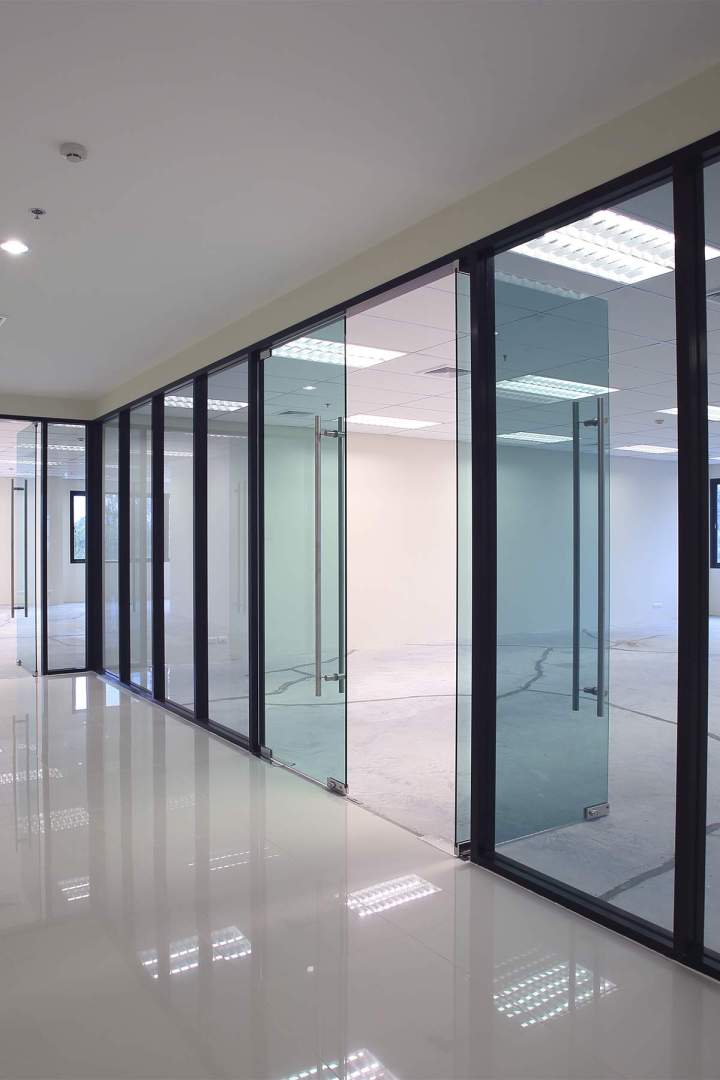 Films de sécurité pour vitrage Lorraine