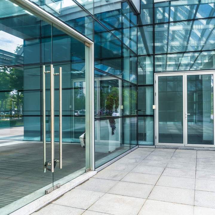 Pose de films de sécurité Lorraine