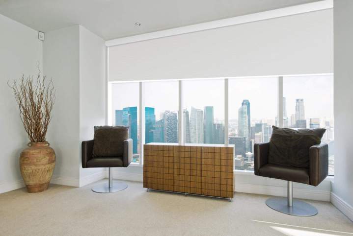 Store de protection solaire Lorraine