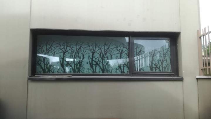 Pose de film de décoration Lorraine