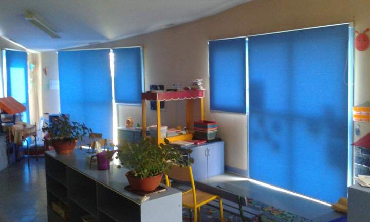 Pose de stores Lorraine