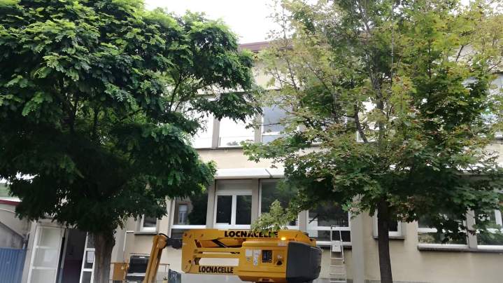 Pose de films protection solaire & UV Lorraine