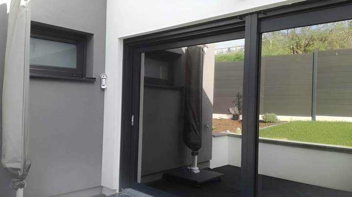 Pose de protection solaire Lorraine