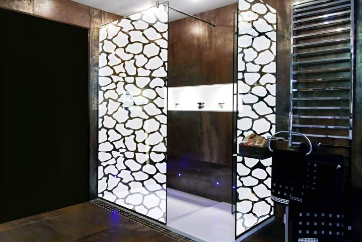 Pose de films  sur vitrage Lorraine