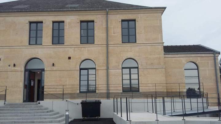 Pose de films solaires à Reims