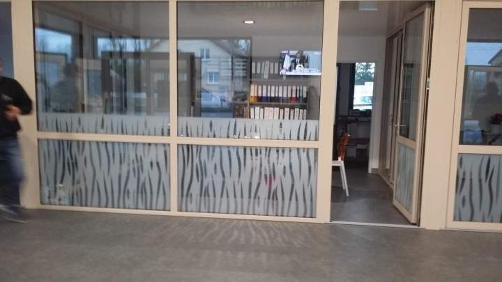 Pose de film de décoration à Metz