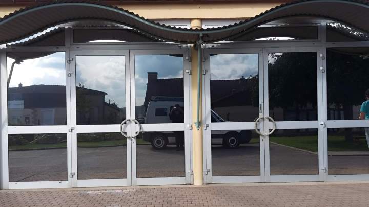 Installation de film anti-UV Lorraine