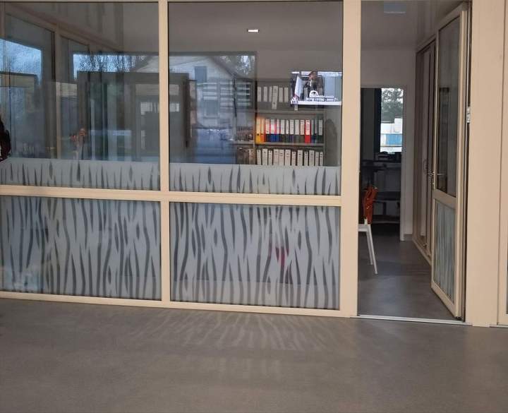 Pose de film décoratif Lorraine