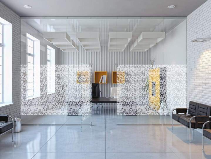 Installation de film décoratif Lorraine